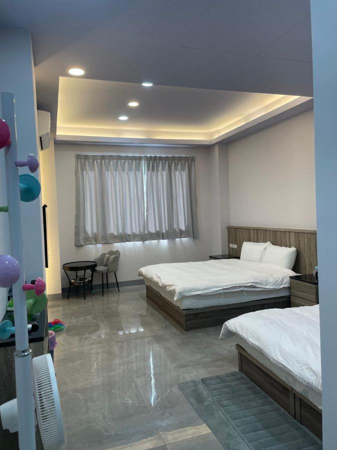 綠竹筍民宿 Trúc Sơn Ngoại thất bức ảnh