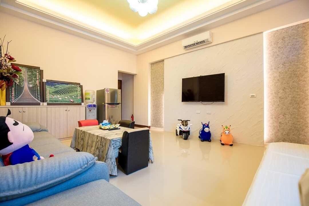綠竹筍民宿 Trúc Sơn Ngoại thất bức ảnh